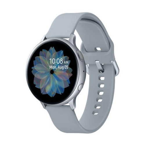 Samsung Galaxy Active2 40mm Smartwatch - Cloud Silver (SMR830NZSAXAR) for  sale online | eBay