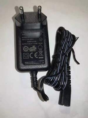 1pcs E-TEK 25V 0.6A 15W XLM Vacuum Cleaner Charger ZD12D250060EU #T6