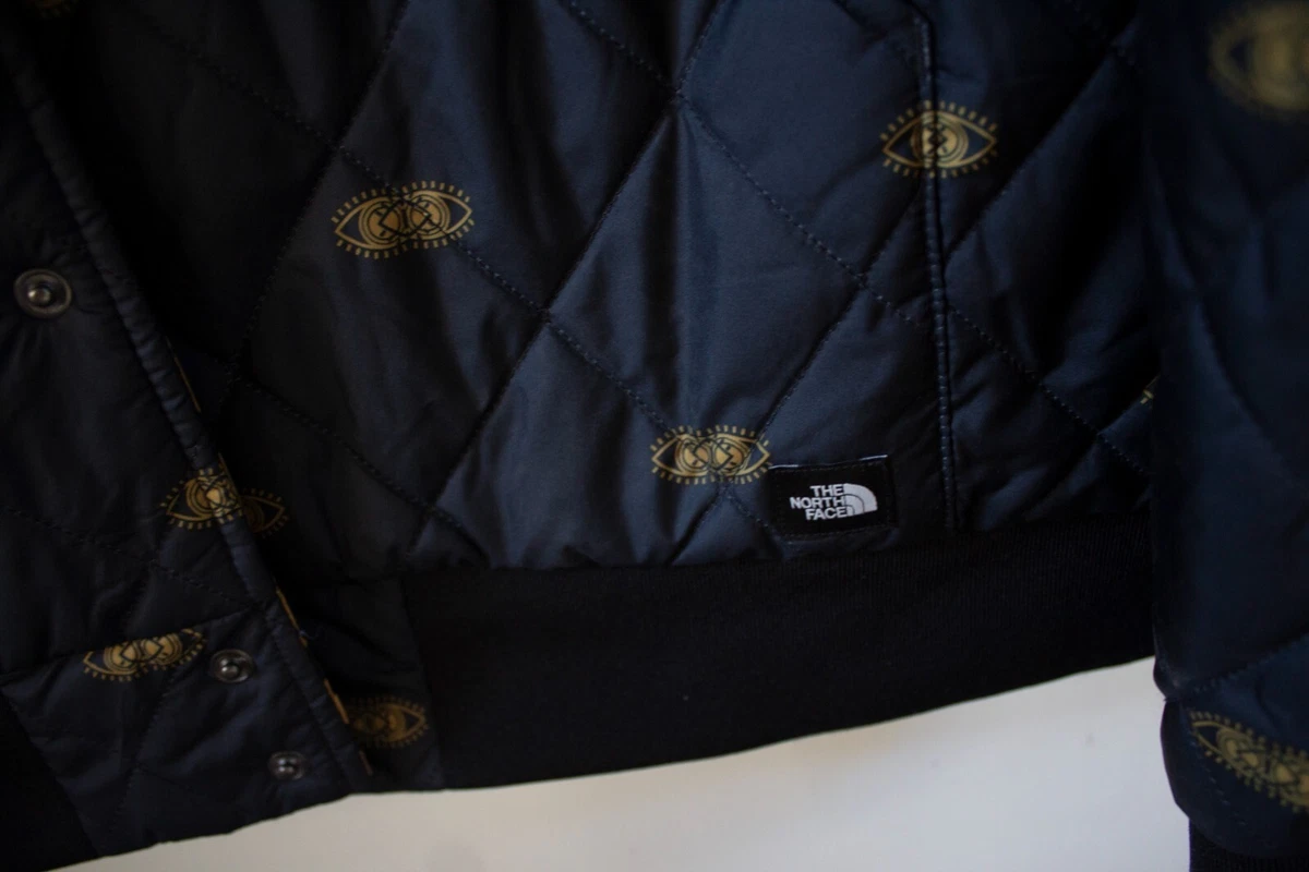 The North Face, Jackets & Coats, The North Face Jester Reversible  Pufferjacket In Blackgold Color