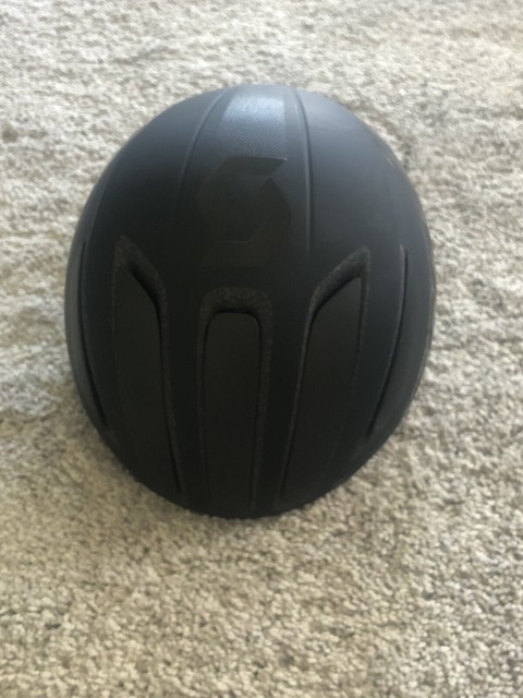 scott aero helmet