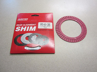 Hunter Eng RP5461305 Rear Alignment Shim K996-5