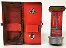 Mac Tool Caster Camber Kingpin Front End Alignment Tool W Case Nice Gauge Wa600