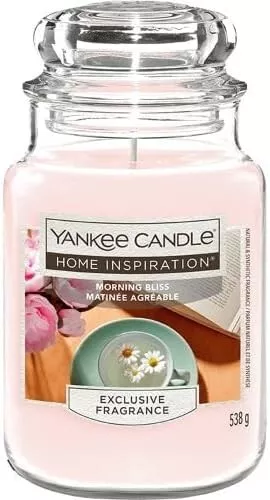 Yankee Kerze Duftkerzen American Home groß 22oz Glas 623g - Bild 23 von 63