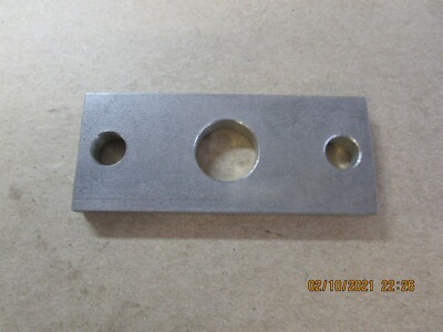 BIRO TENSION SPRING PLATE OEM# 18118