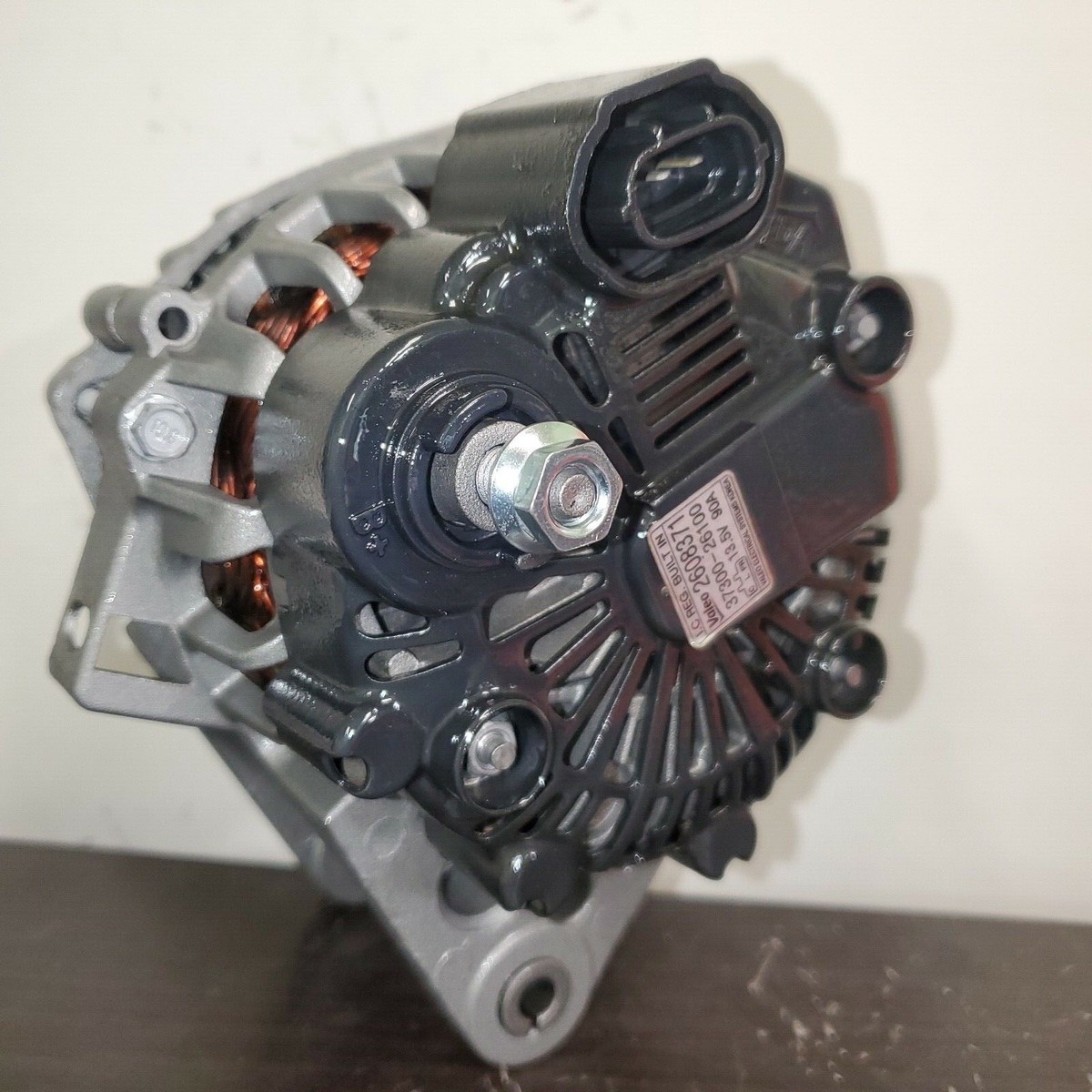 Dodge Avenger 2.4L 2008 to 2013 115 AMP Alternator OEM Reman By RR_Alternator