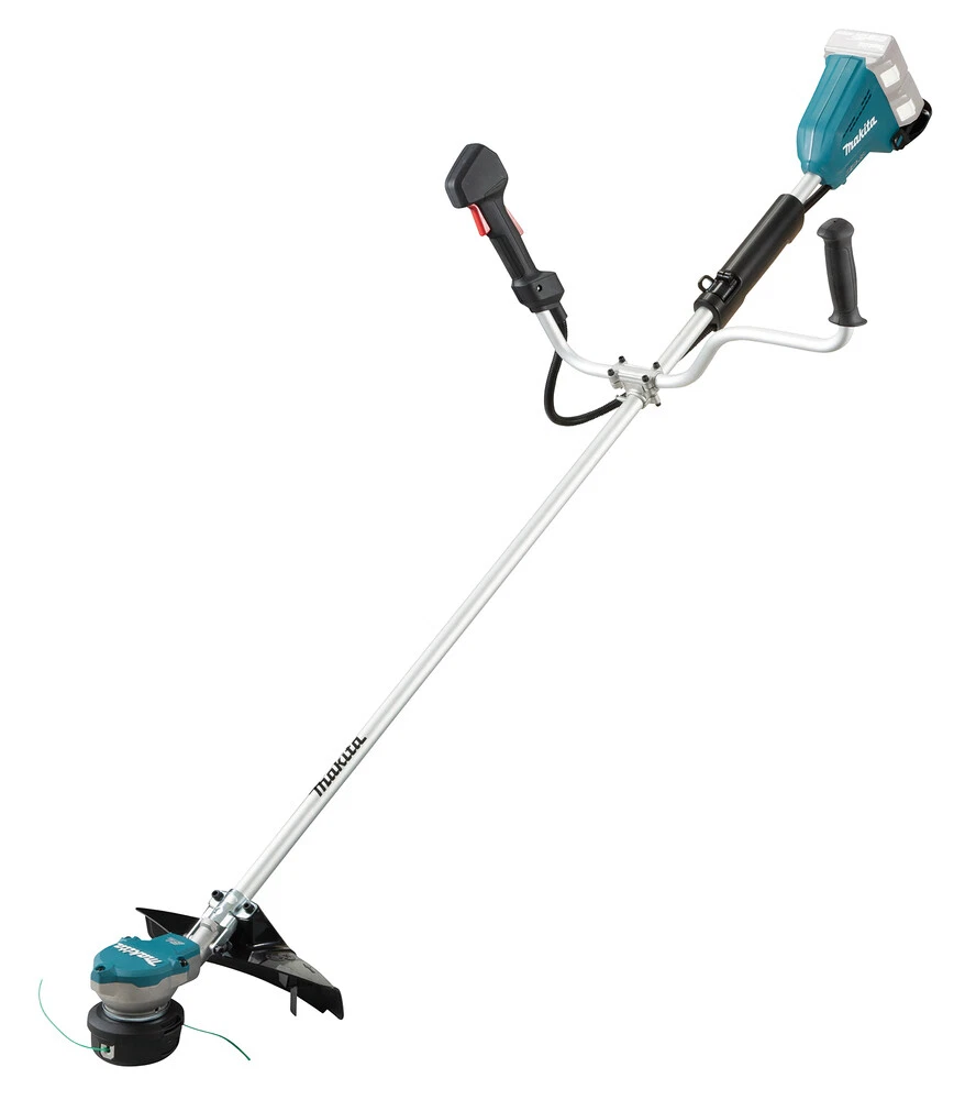 Makita 2x18V Akku Freischneider DUR368AZ ohne Akku/LG + 30m Faden+ 