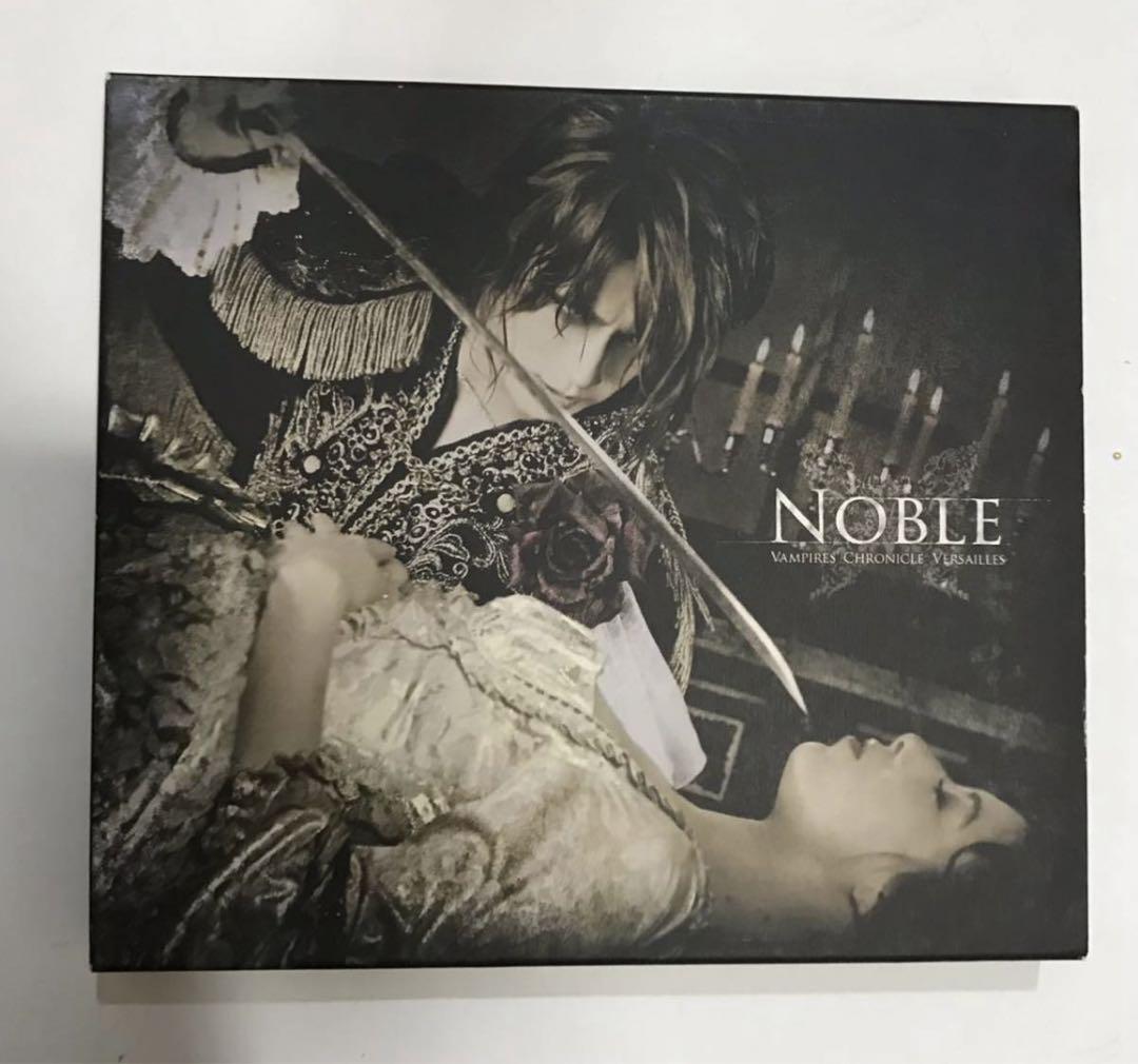 USED Versailles NOBLE CD | eBay