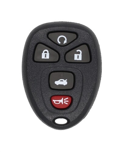 Fits GM 22733524 OEM 5 Button Key Fob | eBay 