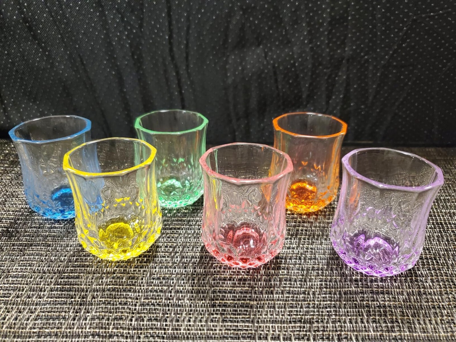 Vikko 1.5 Ounce Shot Glasses, Set Of 12 Small Liquor And Spirit Glasses - View #3