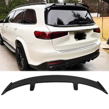 Matte 52" Rear Trunk Spoiler Racing Wing Lip For Mercedes-Benz GLS450 GLS63 AMG