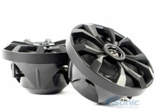 Belva BBMS8B | 8" Black 2-Way Marine Speakers - Sonic Electronix