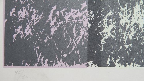 Max Epstein, Old MacDonald's Farm, Screenprint, signed and numbered in pencil - Picture 2 of 5