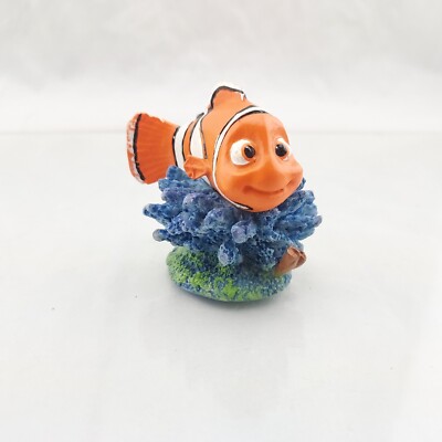 Penn Plax Finding Nemo Fish Tank Ornament Aquarium Childrens Decoration 