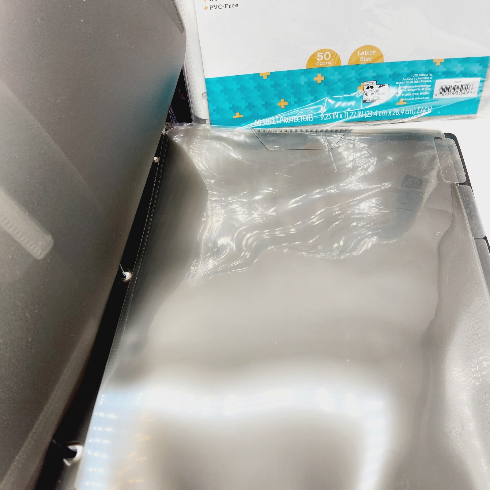 Mead Five Star Flex Hybrid NoteBinder 1” Binder Notebook 5 Dividers