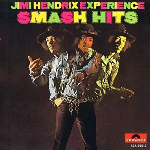 Jimi Hendrix Experience Smash hits (12 tracks, 1968) [CD] - Bild 1 von 1
