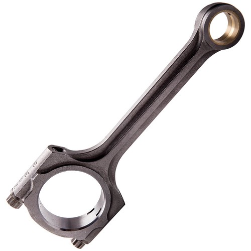 Conrods Steel EN24 X-Schaft Pleuel for for Honda Fit/ GK5 FIT Jazz L15B,L15B2 - Picture 3 of 9