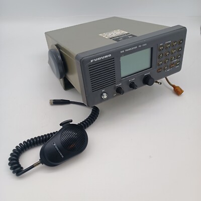 Furuno FS-1503 Marine SSB Transceiver 150W Single Sideband