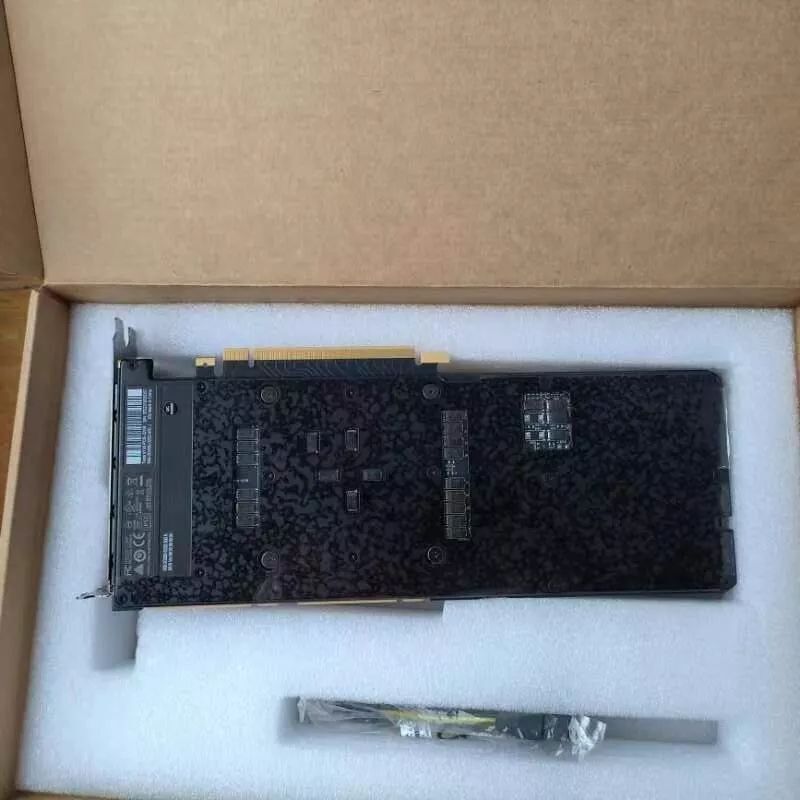 NVIDIA Tesla V100 32GB SXM3 Convert PCIE GPU CUDA Computing
