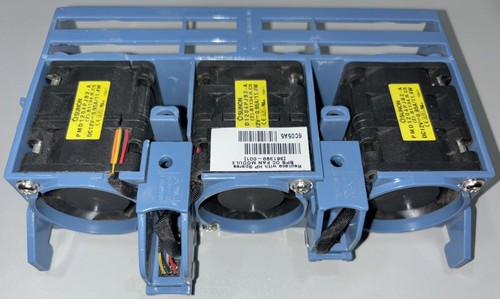 HP 361399-001 3 x Sunon Fan Module Assembly For Proliant DL360 4th Gen Server - Picture 3 of 3