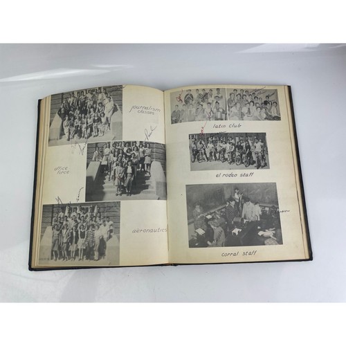Anuario Big Spring Texas High School 1946 Texas El Rodeo - Imagen 5 de 6