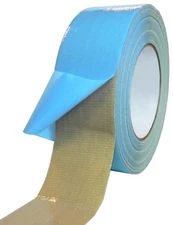 T.R.U. Double Sided Exhibition Carpet And Multi Purpose Coated Tape. 1" Wide