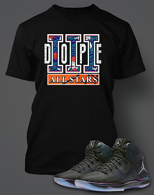 dope sneaker tees