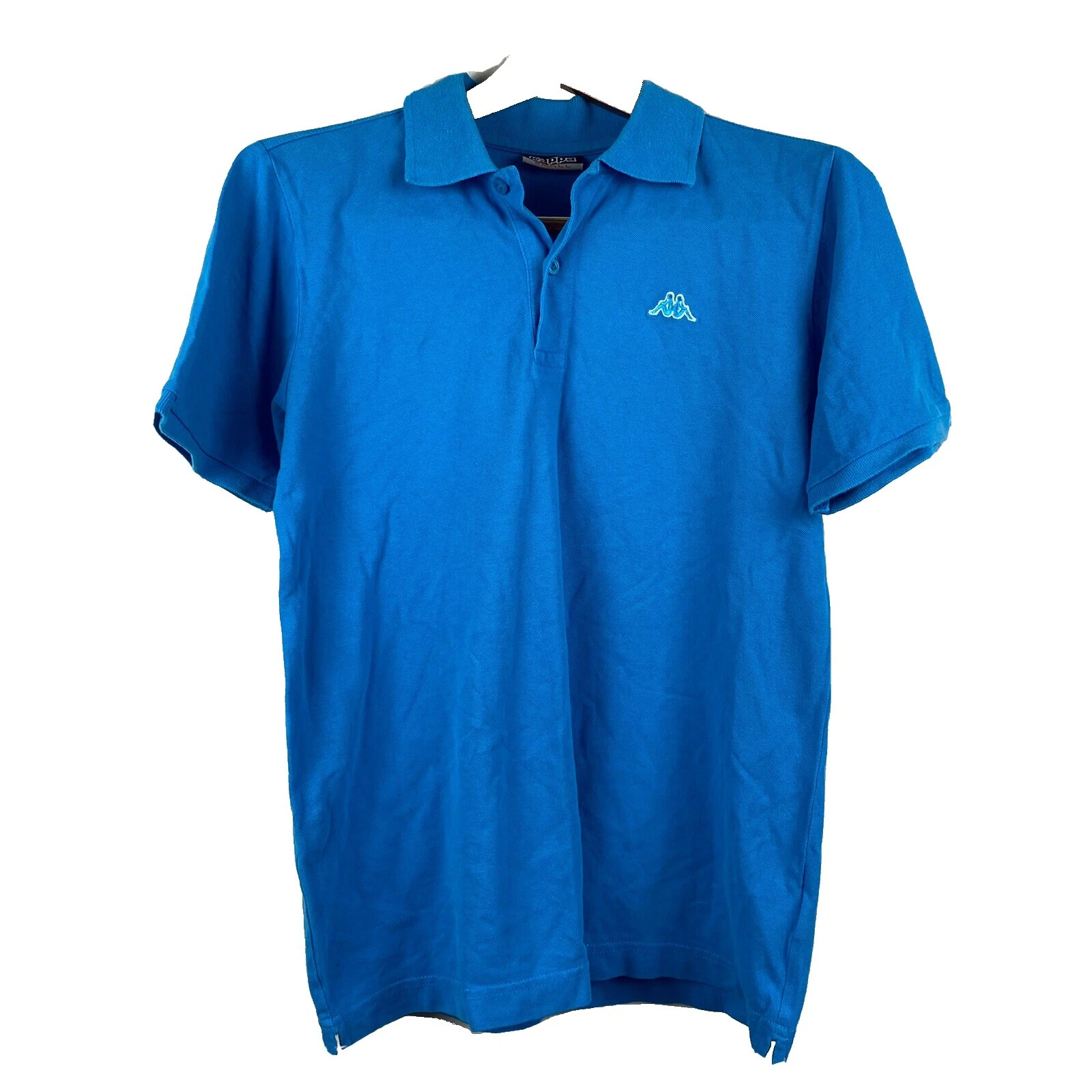 Kappa Solid Informal Con Botones camisas para hombres