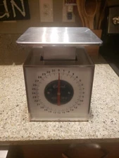 Edlund SF-2 32 oz Top Loading Counter Model Dial Type Portion Scale