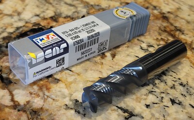 Iscar FINISHRED 5/8'' Carbide Endmill 4 Flute EFSI-B44 625-1.25W625 IC900