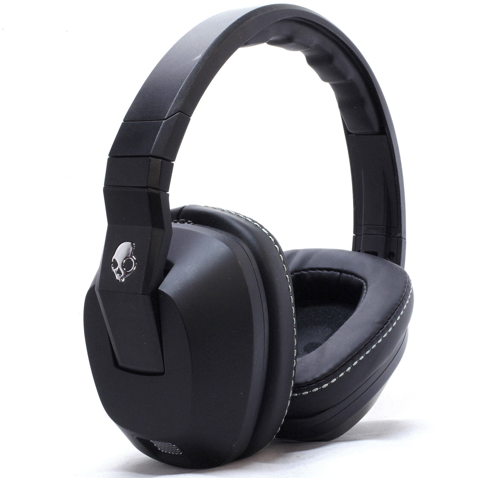 Pintura Exquisito Admisión Skullcandy Crusher Wireless Headphones - Black for sale online | eBay