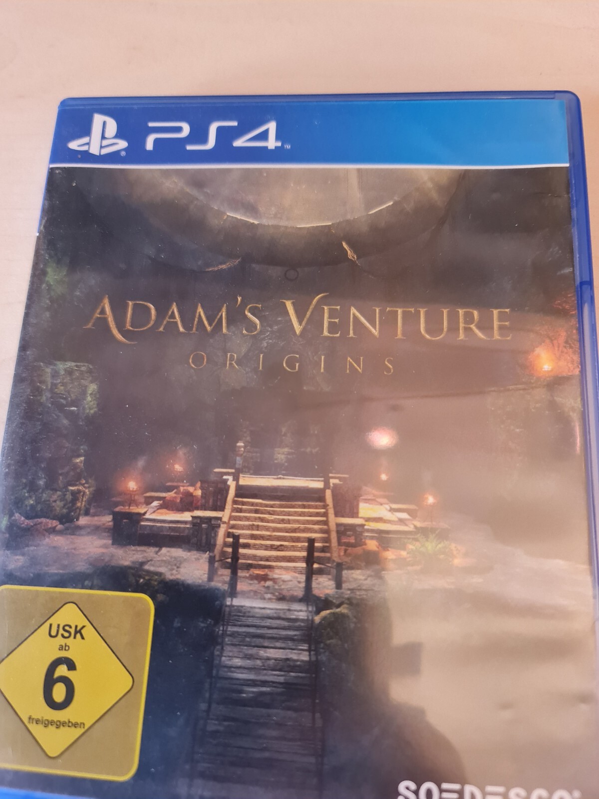 Playstation 4 Spiele Für 2 Spieler Playstation 4 Spiel Adam`s Venture Origins Abenteuerspiel PS4 , Top