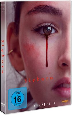 Sloborn - Staffel 1 / 2 / 3 - DVD / Blu-ray - *NEU*