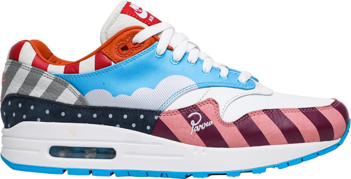 Parra x Nike Air Max 1 Friends & Family for Sale | Authenticity