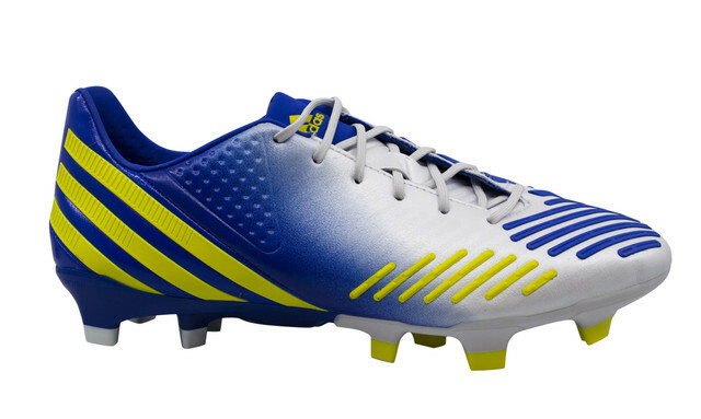 adidas predator blue yellow