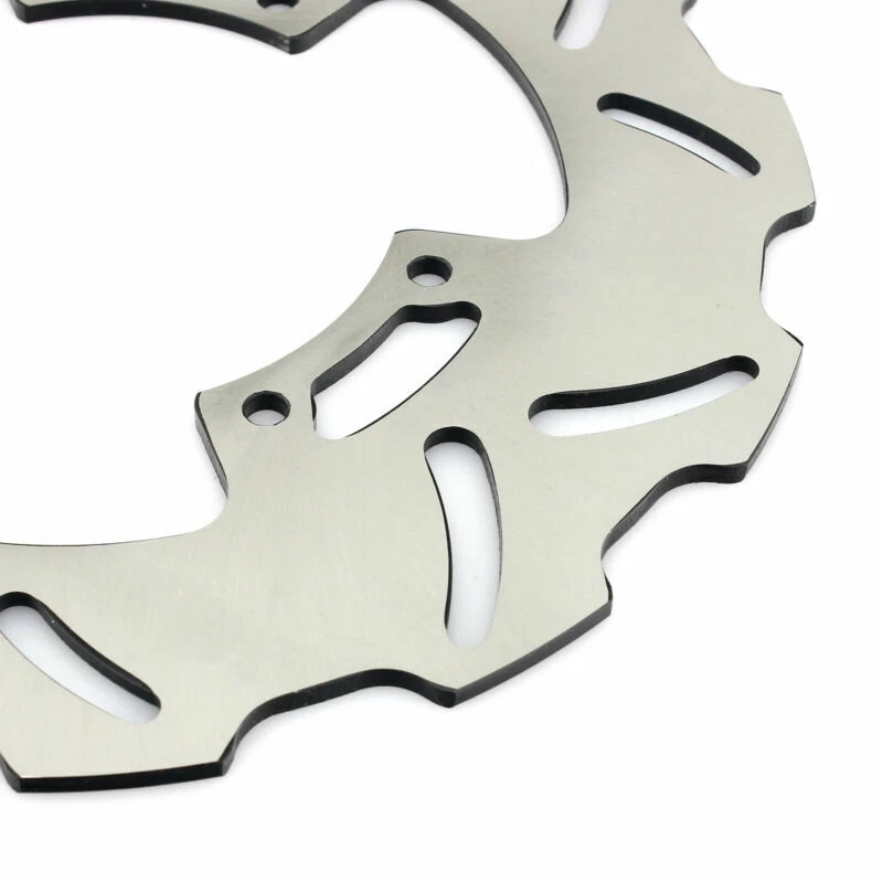 For Honda CR125R 1998-2001 Front Rear Brake Rotors Discs + Pads CR250R 1997-2001 - Image 4 of 4