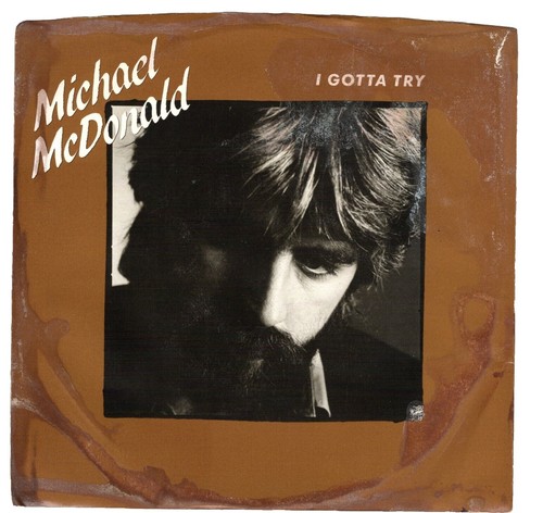 Michael McDonald I Keep Forgettin' 7
