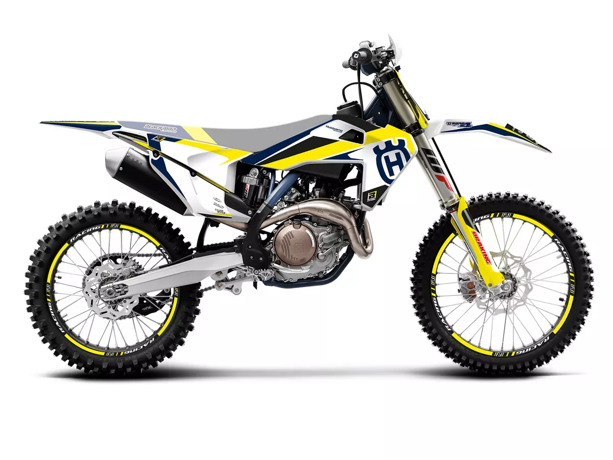 Husqvarna 250 cheap tc 2019