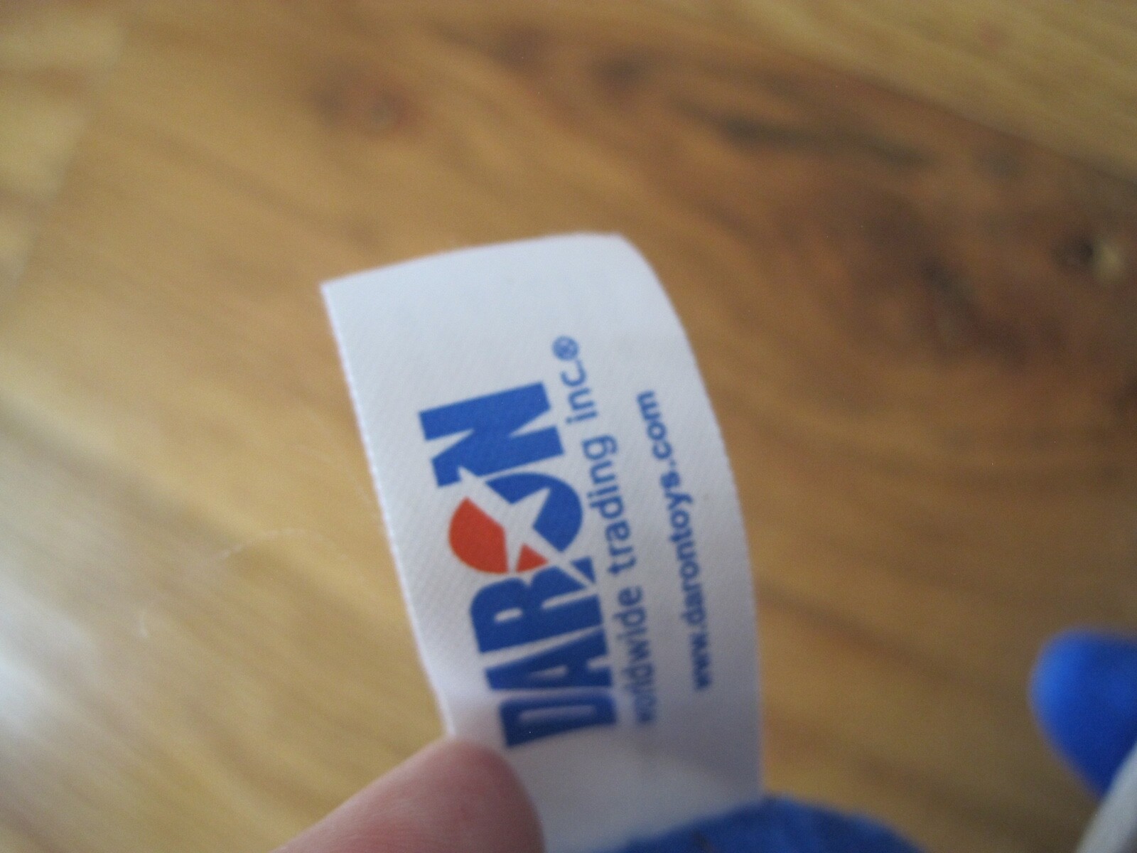 Southwest Plush Airplane Toy Plan By Baron 9" x 8 1/4"