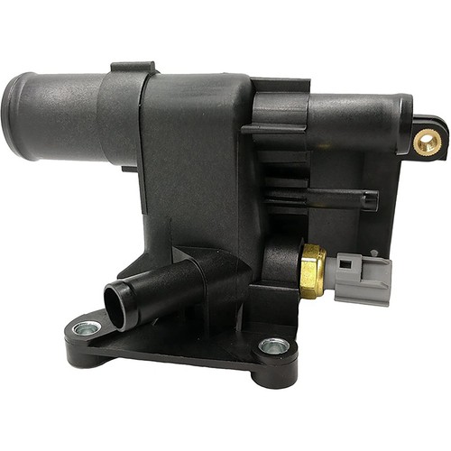 Water Outlet Engine Coolant Thermostat Housing Kit For Mazda 3 5 6 2007-2013 - Picture 5 of 9