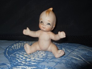 old kewpie doll