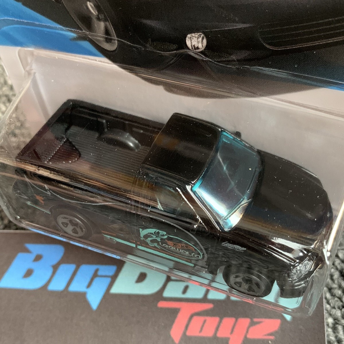 Hot Wheels 99 Ford F-150 SVT Lightning #94 Mainline 2025 Case D Hot Wheels 99 Ford F-150 SVT Lightning #94 Mainline 2025 Case D