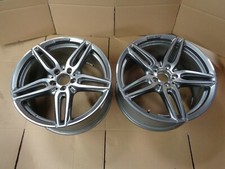 2 Stk AMG 19 Zoll Felgen 9 x 19 ET49 E-Klasse A2134012100 glanzgedreht HA *A749* 2 Stk AMG 19 Zoll Felgen 9 x 19 ET49 E-Klasse A2134012100 glanzgedreht HA *A749*