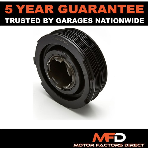 TVD CRANKSHAFT PULLEY FOR LAND ROVER FREELANDER (20002006) 2.0 TD4