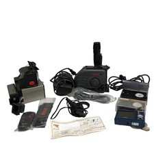 Lot of Cameras RCA Camcorders Insignia Digital Film Cords Untested Parts Repair