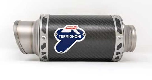 Y117094SO05 - Silencieux Echappemen Termignoni GP CLASSIC Inox YAMAHA R6 (06-19) - Picture 3 of 7