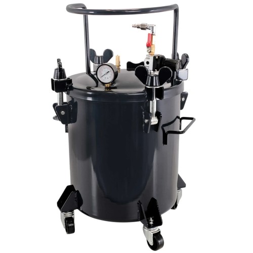 TCP Global PT8355 20L Pressure Pot Tank for Resin Casting Air Tight