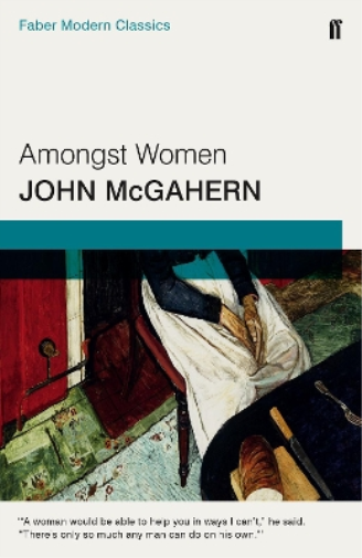 John McGahern Amongst Women (Tascabile)