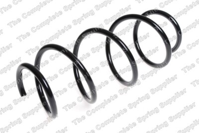 Lesjöfors 4056877 coil spring for Mercedes-Benz