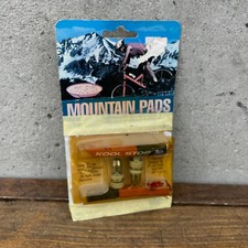 Vintage Kool Stop Mountain Brake Pads BMX V Brake Pads NOS USA Shoes Salmon