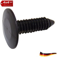 Karosseriestopfen Clip Left Right Front Rear Jeep Wrangler JK 2008+